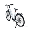 XY-AURA unique design electric bike mid motor